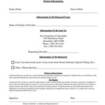 11 Records Release Form Templates In PDF Word Free Premium Templates