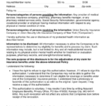 18 Hipaa Release Form California Free To Edit Download Print CocoDoc