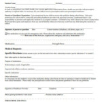 18 School Consent Form Templates In PDF DOC Free Premium Templates