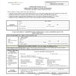 19 Sample Medical Records Release Forms Sample Forms