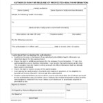 19 Sample Medical Records Release Forms Sample Forms