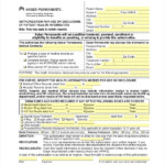 19 Sample Medical Records Release Forms Sample Forms