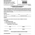 19 Sample Medical Records Release Forms Sample Forms