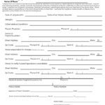 20 Samples Of Medical Records Release Authorization Forms