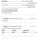 23 Release Of Liability Form Car Sale Template Best Template Design