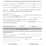 25 Notarized Letter Templates Samples Writing Guidelines