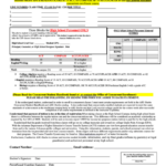 32 School Enrollment Form Templates Free To Download In PDF