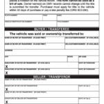 4 Parts Of An Easy DMV Release Of Liability Form Template Hq