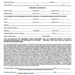 9 Liability Waiver Forms To Download Sample Templates