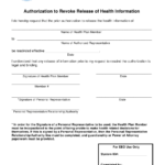 Arkansas Authorization To Revoke Release Of Health Information Download