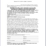 Bike Run Waiver Form Form Resume Examples wQOjQqX5x4