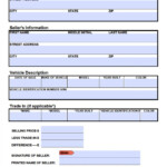 Bill Of Sale Template Ri Bill Of Sale Template Templates Bills