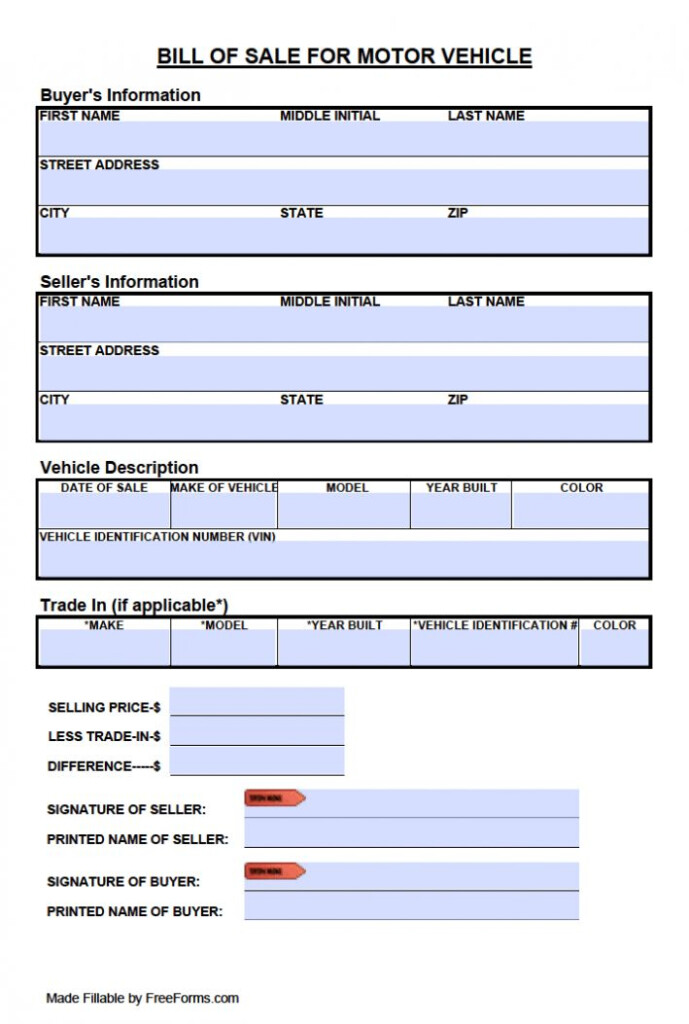 Bill Of Sale Template Ri Bill Of Sale Template Templates Bills