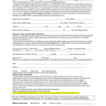 Blank Medical Records Release Form Fill Out And Sign Printable PDF