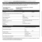 California Participating Physician Application 2020 Fill Out And Sign