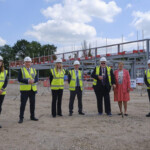 Celebrations As Construction Starts At Long Awaited Marleigh Primary