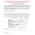 Cleveland Clinic Background Information Release Form 2009 Fill And