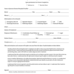 Cleveland Clinic Medical Release Form Fill Out And Sign Printable PDF