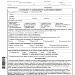 Denver Health Release Form Fill Online Printable Fillable Blank