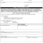 DSS Form 1247A Download Fillable PDF Or Fill Online Medical Release