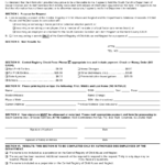 DSS Form 3072 Download Fillable PDF Or Fill Online Consent To Release