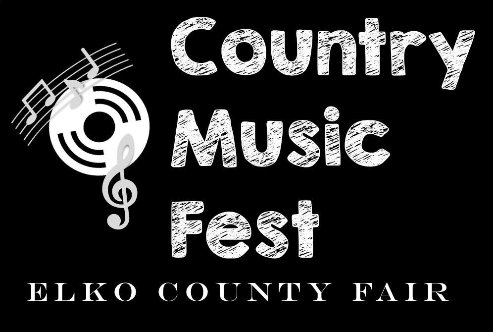 Elko County Fair Country Music Fest Logo Elko County Fair