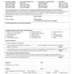 Emergency Room Discharge Papers Template Master Template