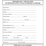 Emergency Room Discharge Pdf Fill Online Printable Fillable Blank