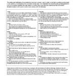 ES Worldwide Junior Code Of Conduct And Medical Release Form By EF