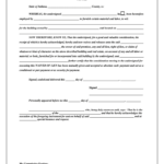 Escrow Waiver Form Fill Out And Sign Printable PDF Template SignNow