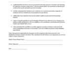 Facial Consent Form Ecobeautica Printable Pdf Download