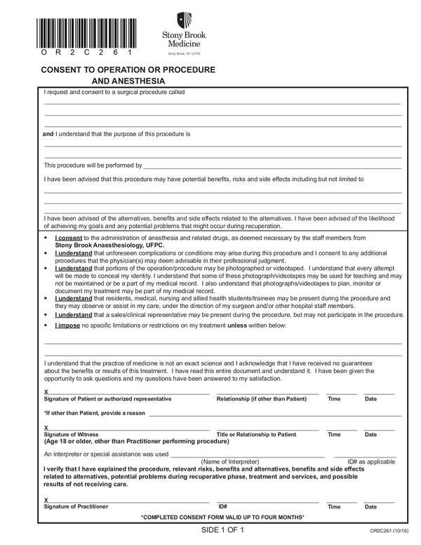 Fill Free Fillable Forms Academic Medical Center At State University 