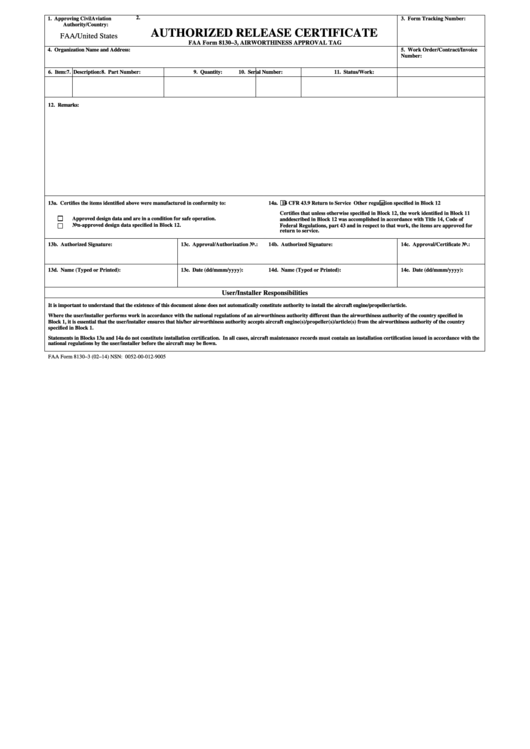 Faa Medical Release Form ReleaseForm