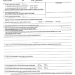 Fillable Form 200 Application For Tax Liability Relief Innocent