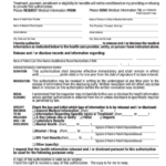 Fillable Form Ns 9934 Authorization For Release And Or Disclosure