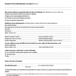Fillable Online Cigna Hipaa Release Form 2002 Fax Email Print PDFfiller