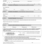 Fillable Online Rockwood Clinic Release Of Information Fax Email Print