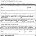 Form 470 0643 Download Printable PDF Or Fill Online Request For Child