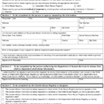 Form 470 3301 Download Printable PDF Or Fill Online Authorization For