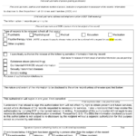 Form DCF 2131 T Download Fillable PDF Or Fill Online Authorization For