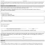 Form H1826 Download Fillable PDF Or Fill Online Case Information