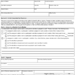 Form H1836 B Download Fillable PDF Or Fill Online Medical Release