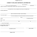 Form HFS3692 Download Fillable PDF Or Fill Online Consent To Release