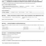 Form OP 140108A Download Printable PDF Or Fill Online Authorization For