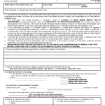 Form RS6429 Download Fillable PDF Or Fill Online Authorization For
