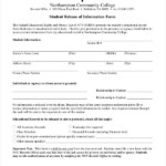 FREE 11 Student Information Forms In PDF Ms Word