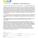 FREE 12 Sample Liability Waiver Forms In PDF MS Word