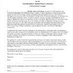 FREE 12 Sample Liability Waiver Forms In PDF MS Word