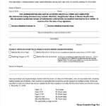 FREE 15 Medical Authorization Forms In PDF Excel MS Word