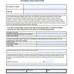 FREE 19 Release Form Templates In Google Docs MS Word Pages PDF